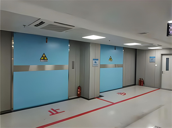 大庆医用防辐射铅门安装及维护：确保医疗设施的安全与效率